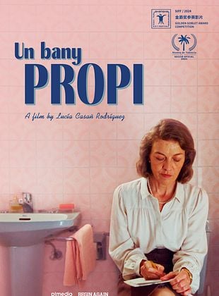 Cartel de Un bany propi