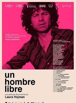 Cartel de Un hombre libre