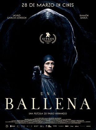 Una ballena