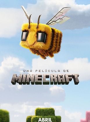 Una película de Minecraft