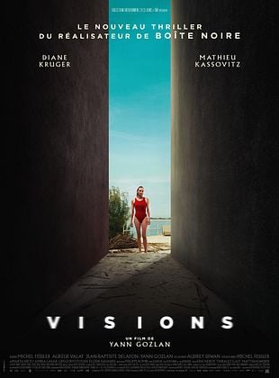 Cartel de Visions
