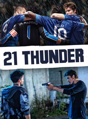 21 Thunder