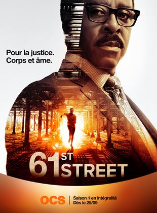 Cartel de 61st Street