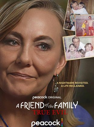 Cartel de A Friend Of The Family: True Evil