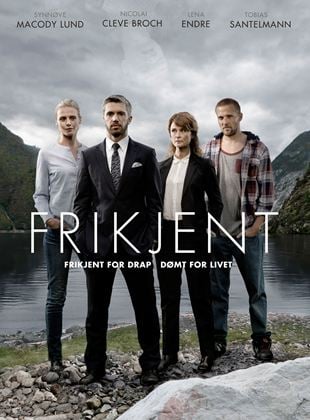 Cartel de Absuelto (Acquitted)