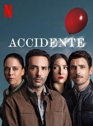 Cartel de Accidente (SerieTV)