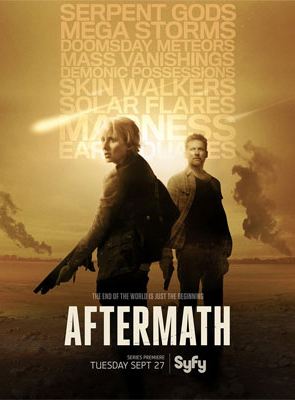 Cartel de Aftermath