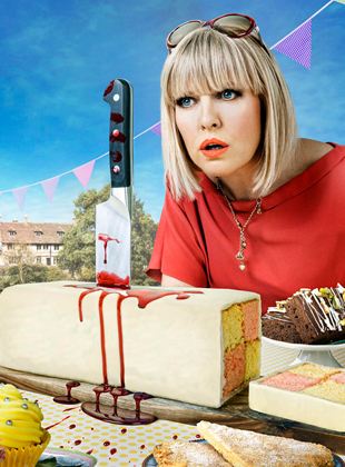 Cartel de Agatha Raisin