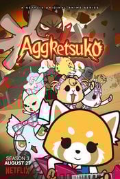 Aggretsuko