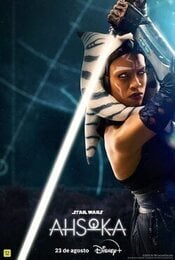 Cartel de Ahsoka