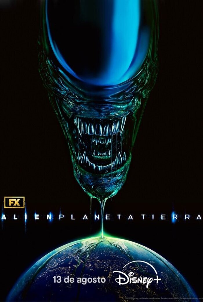 Alien: Planeta Tierra (Estreno)