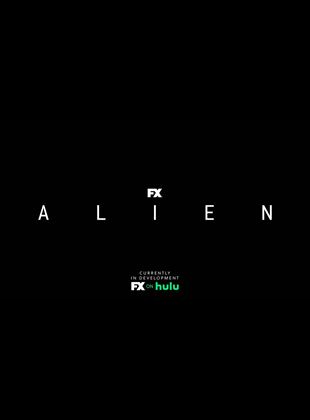 Cartel de Alien