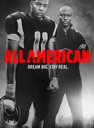 All American - Temporada 7