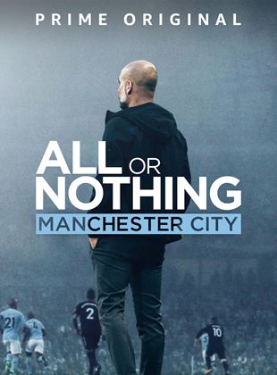 Cartel de All or Nothing