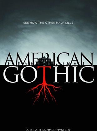 Cartel de American Gothic (2016)