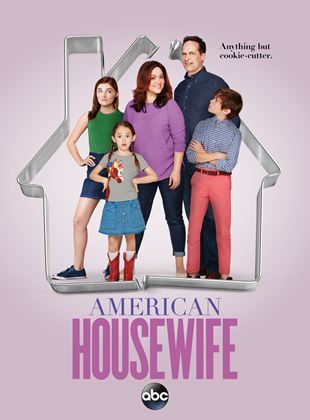 Cartel de American Housewife (2016)