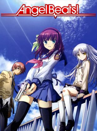 Angel Beats !