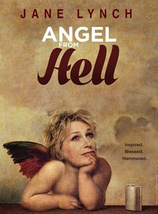 Cartel de Angel From Hell