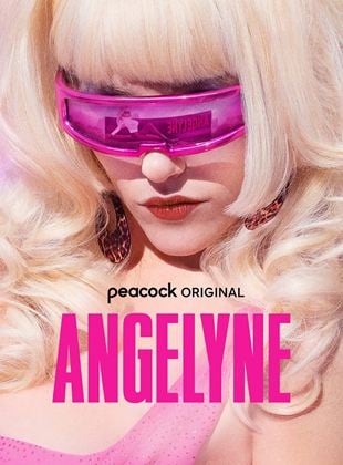 Cartel de Angelyne