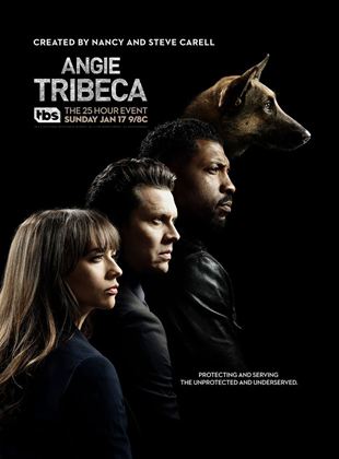 Cartel de Angie Tribeca