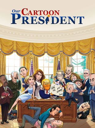 Animado presidente