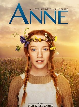 Anne with an E