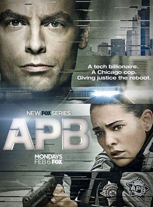 Cartel de A.P.B.
