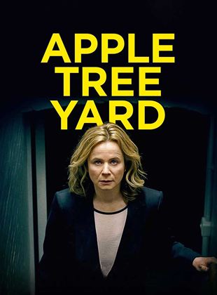 Cartel de Apple Tree Yard