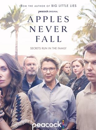 Cartel de Apples Never Fall