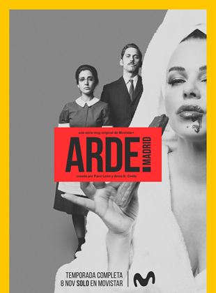 Arde Madrid