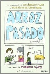 Arroz pasado