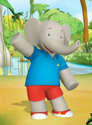 Babar y las aventuras de Badou