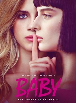 Cartel de Baby