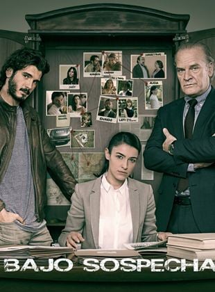 Cartel de Bajo sospecha