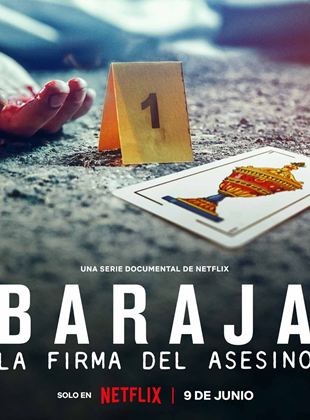 Baraja: La firma del asesino