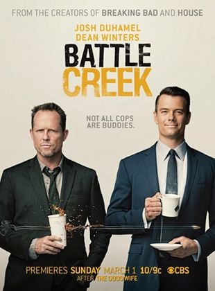Cartel de Battle Creek