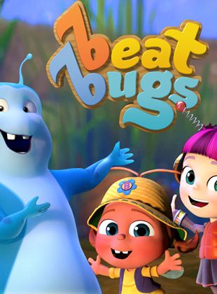 Cartel de Beat Bugs