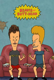 Beavis & Butthead