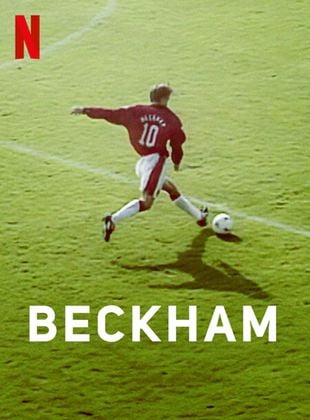 Cartel de Beckham