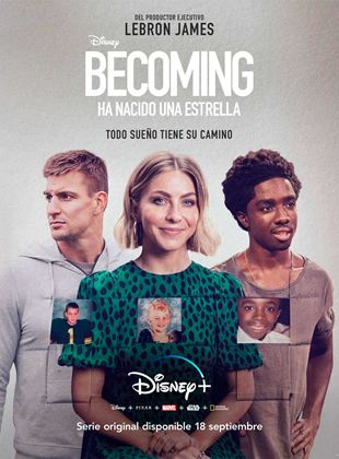 Becoming: Ha nacido una estrella