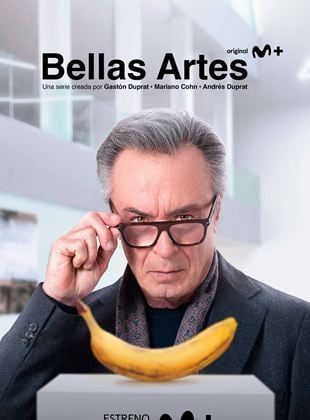 Cartel de Bellas Artes