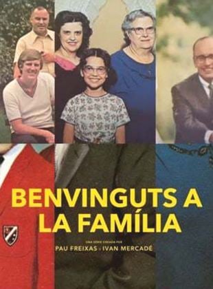 Benvinguts a la família