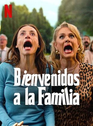 Bienvenidos a la familia