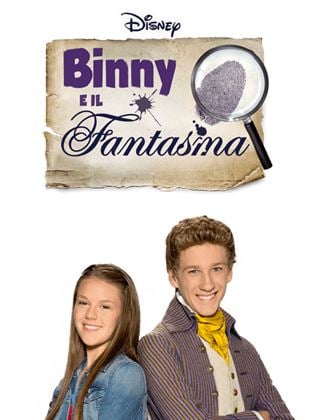 Binny y el fantasma