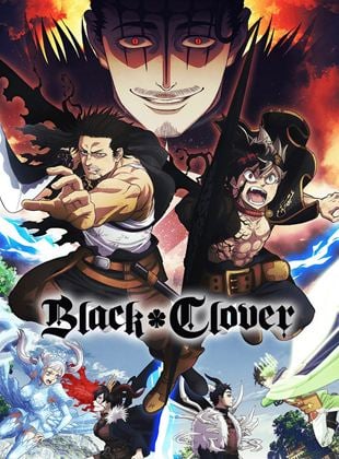 Black Clover
