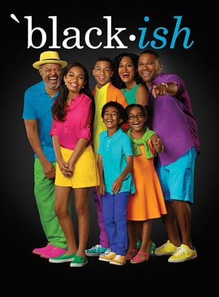 Cartel de Black-ish