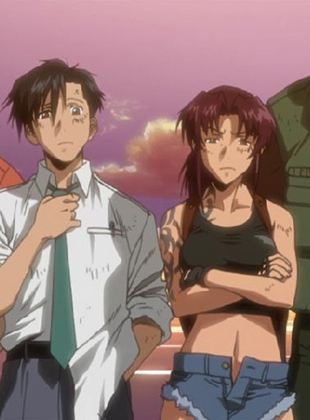 Black Lagoon