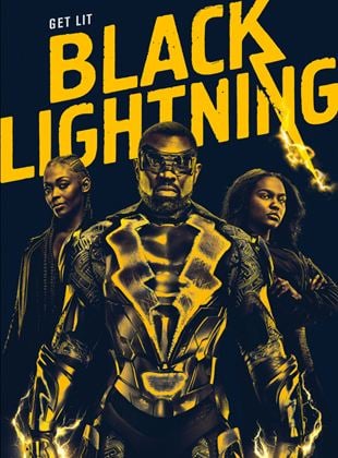 Black Lightning