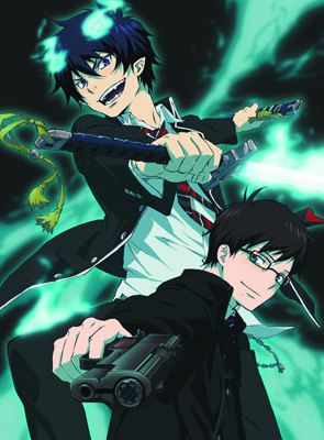 Blue Exorcist