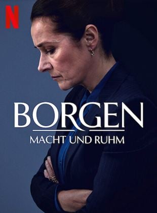 Cartel de Borgen: Reino, poder y gloria